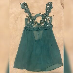 For love and lemons slip dress set